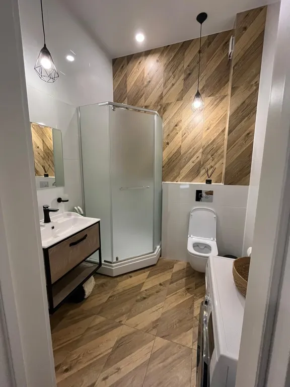 Апартамент в историческом районе Mittelhufen