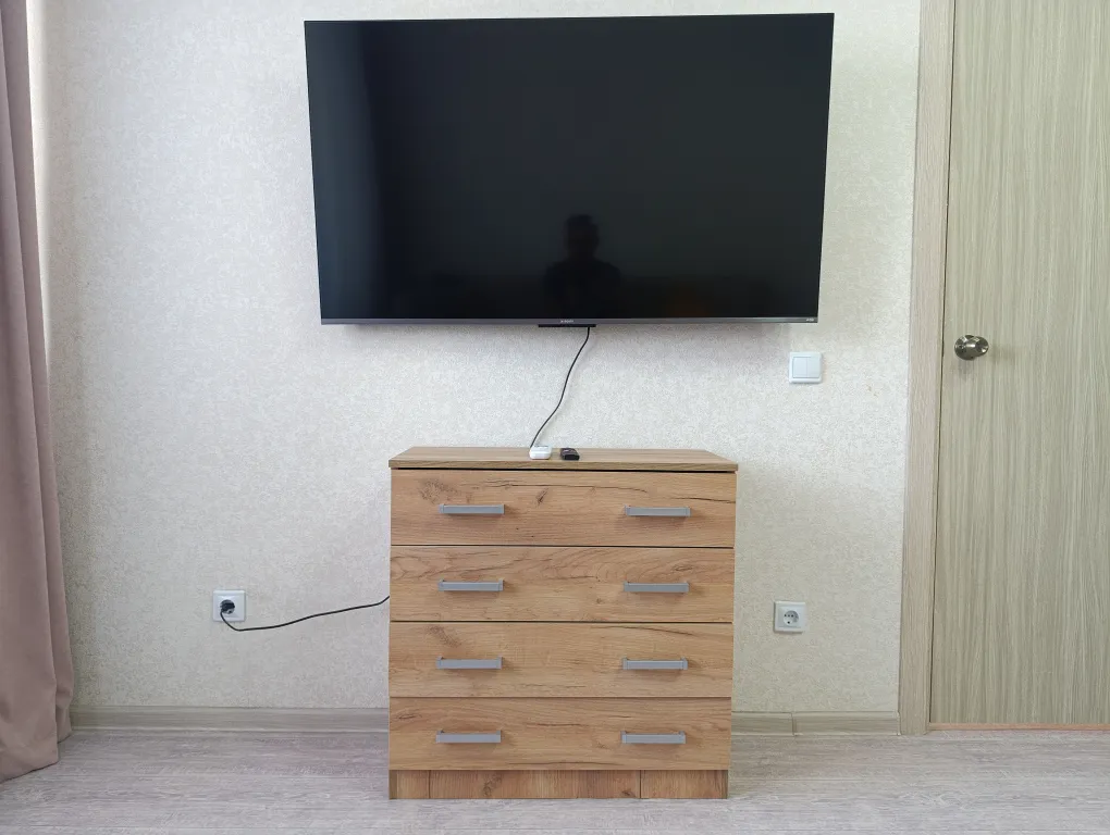 Квартира Большая двухкомнатная квартира — Анапа