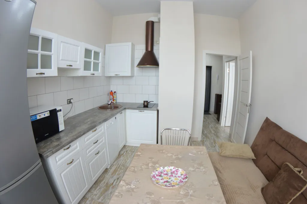 Уютная евродвушка