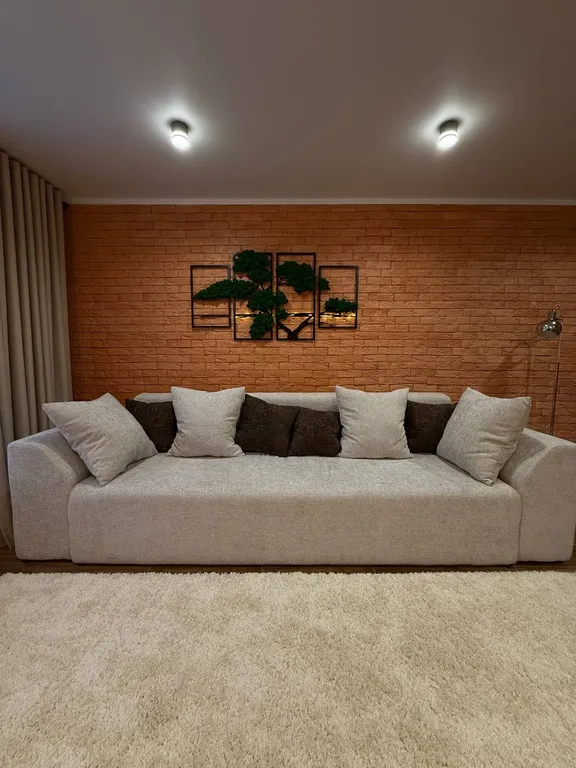 Однокомнатная квартира с завораживающей панорамой на горы — аренда посуточно в Эльбрус