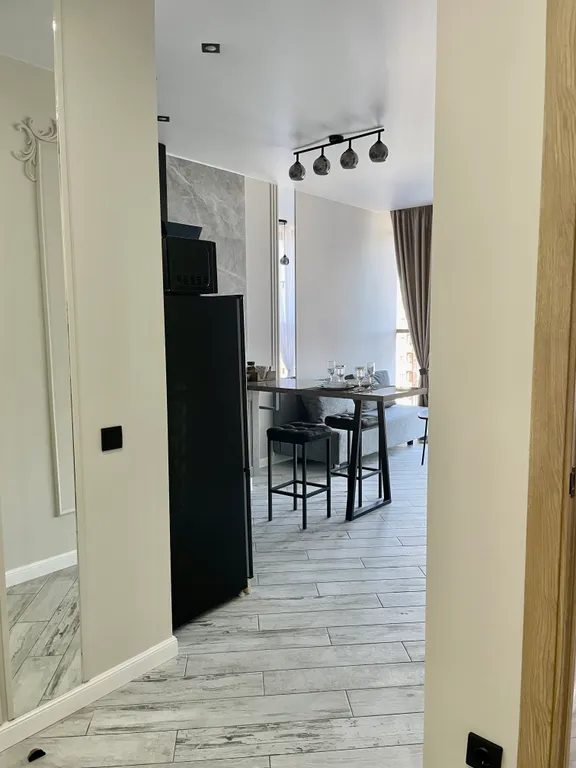 Квартира Дизайнерская квартира в ЖК Маршал центр — Краснодар