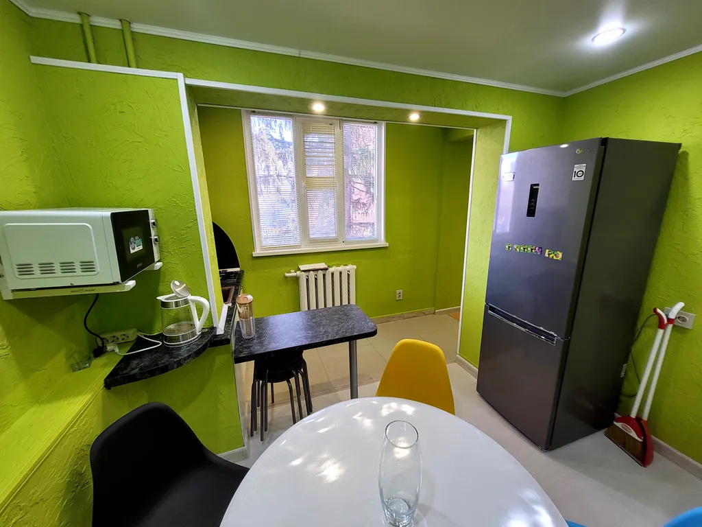 Квартира в спокойном районе города