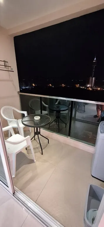 1бед 37 квм 14 этаж вид на море