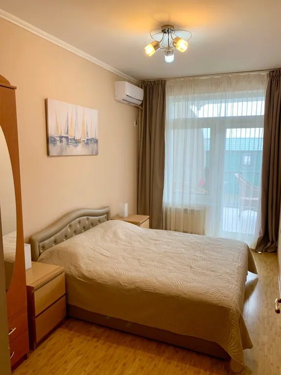 Апартаменты на пляже