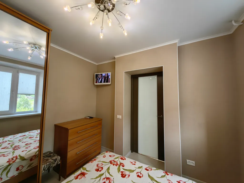 1-комнатная квартира недалеко от озера Тургояк