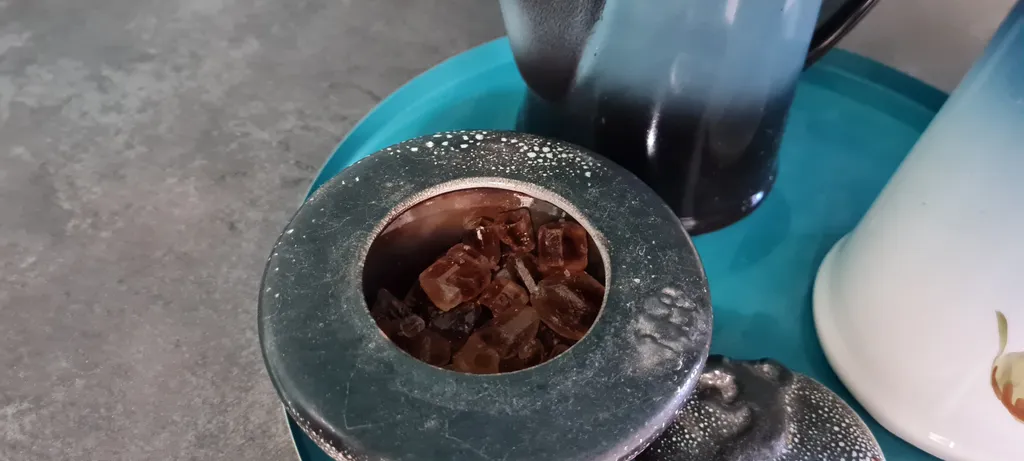 Колоритная квартира в немецком доме