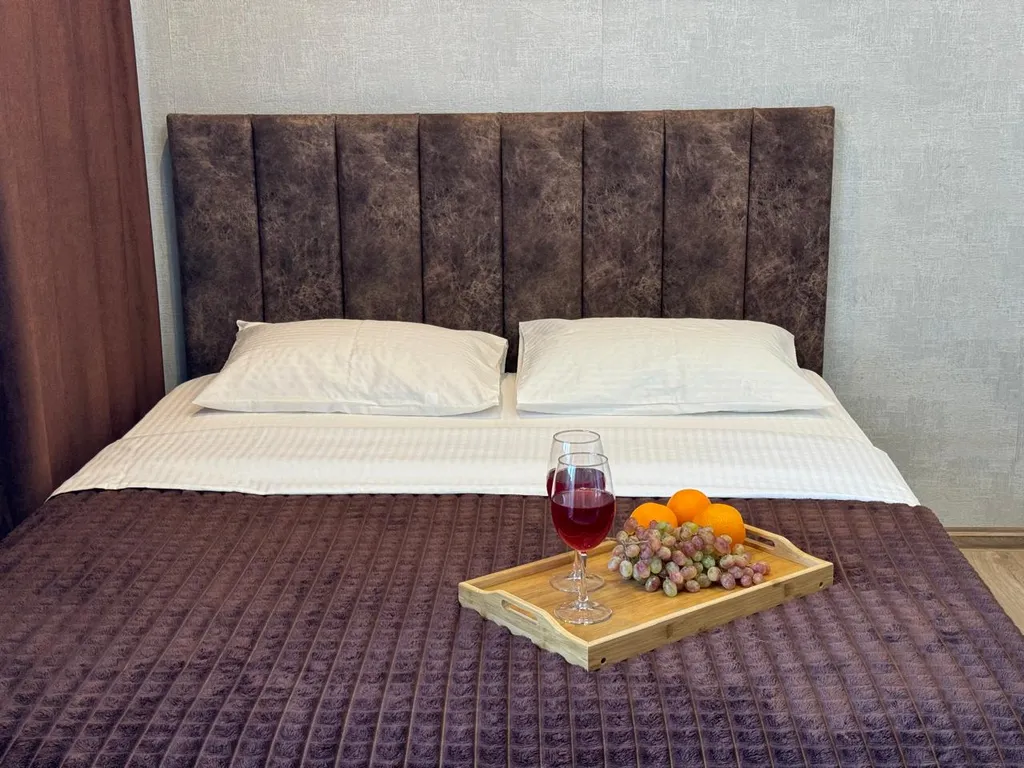 Современный шик и комфорт на любой вкус - квартира с шикарным видом