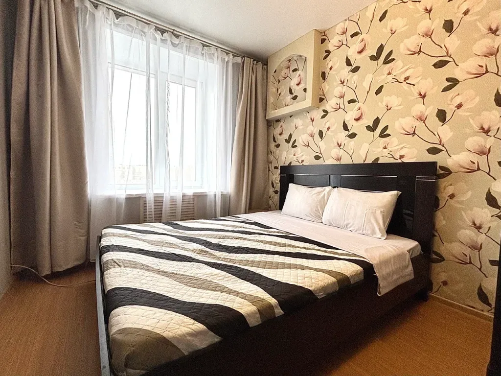 Квартира Уютная 2-комнатная квартира — Ярославль