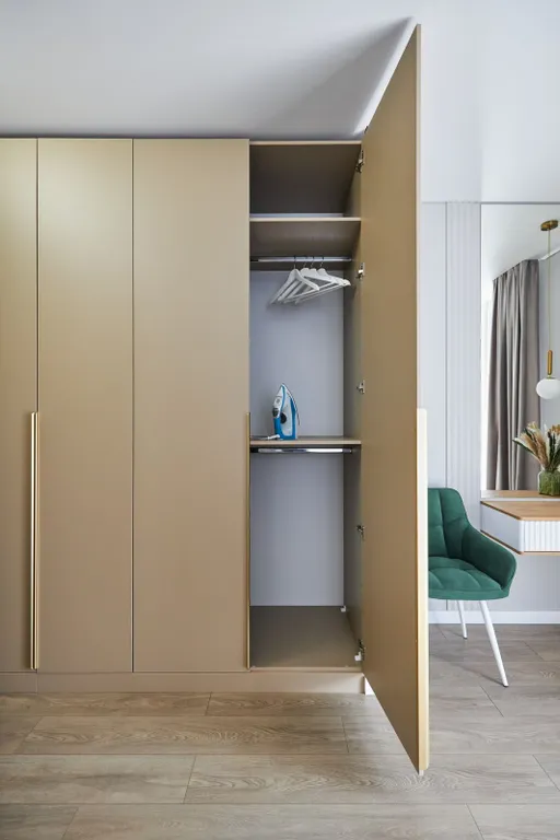 Новая квартира с дизайнерским ремонтом в центре Ростова