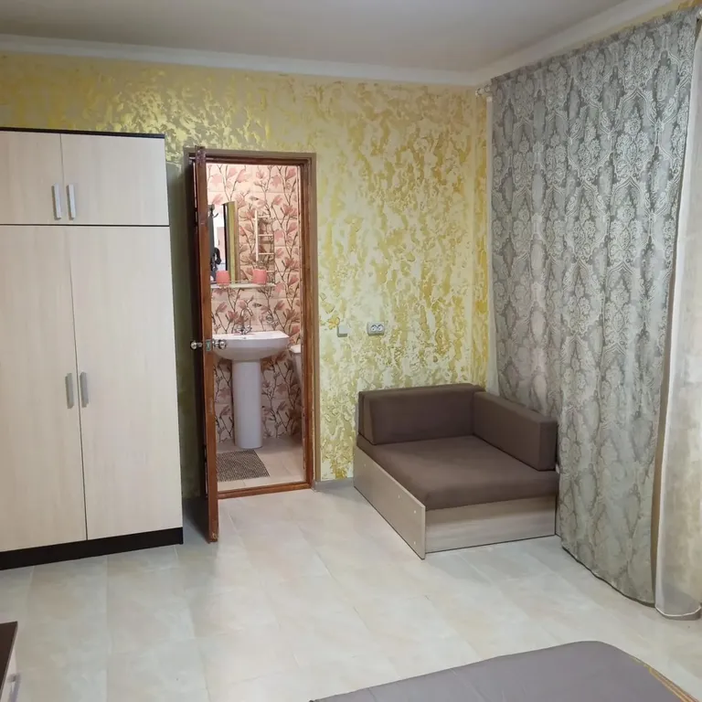 Квартира Уютная комната с видом на море и горы — Сухум