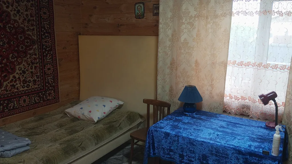 Тихий уютный дом