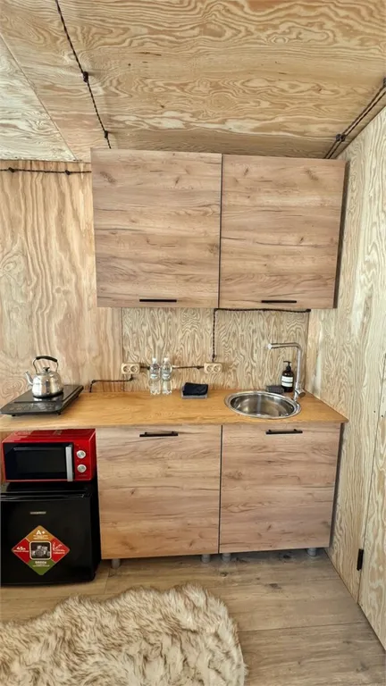 Коттедж 1-комнатный Дом — Казань