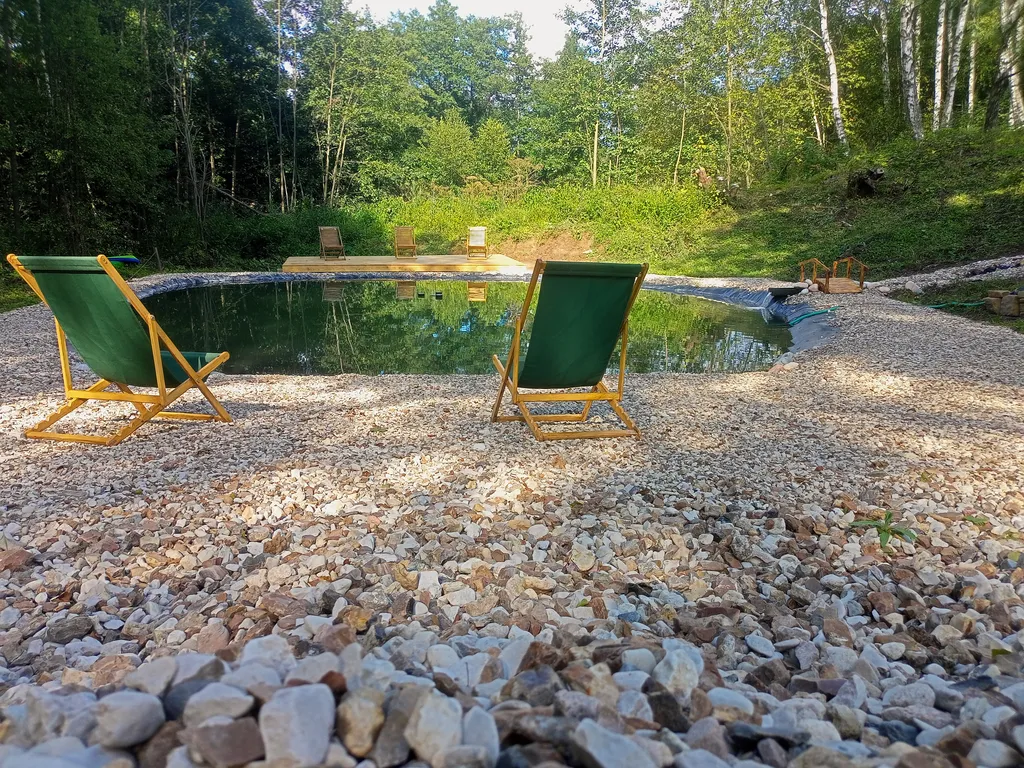 Домик в деревне Хвойный парк