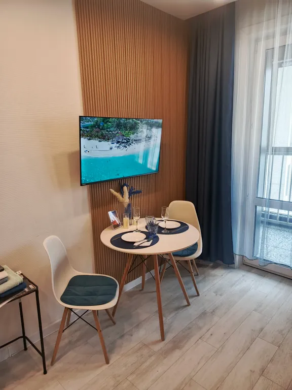 Уютная студия