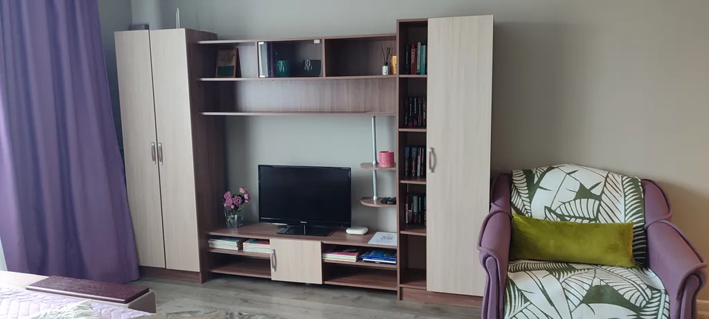 Квартира Квартира Студия как дома — Ярославль