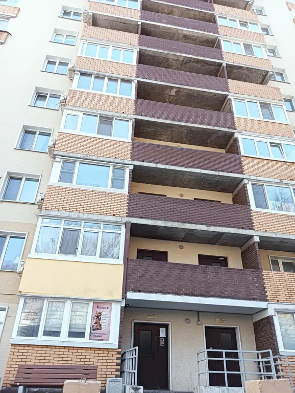 Квартира Новая квартира с красивым видом на лес и море — Владивосток