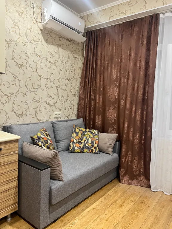 Квартира Квартира Студия в самом центре у моря — Сириус