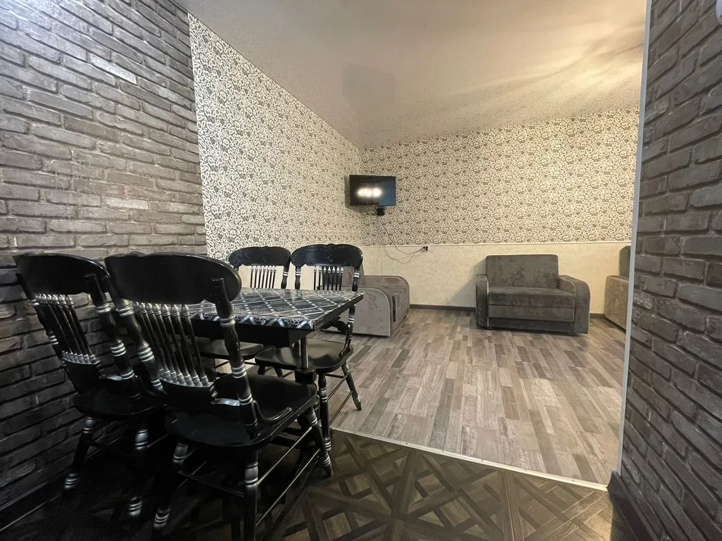 Апартаменты в военном городке