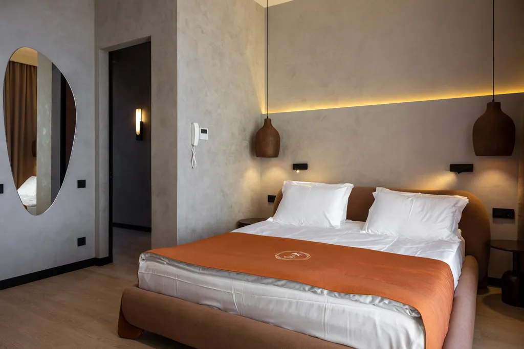 Квартира Комната — аренда посуточно в Каспийск