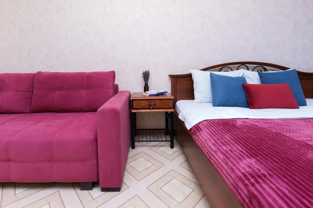 Апартаменты KliuchnikOFF в шаговой доступности от Кассационного суд