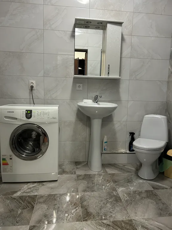 Уютная квартира в центре рядом с озером Каракель