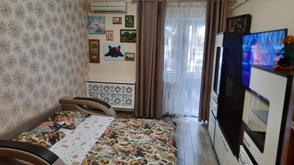 Квартира Уютная семейная квартира в центре города — Геленджик