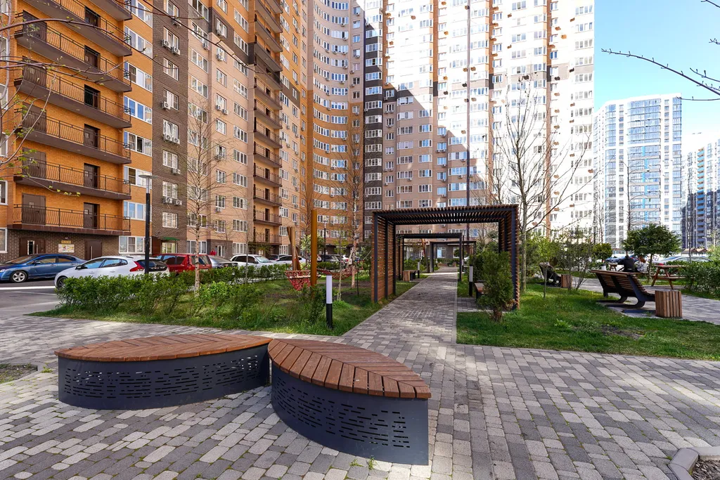 Квартира Квартира Апартамент стиль — Краснодар