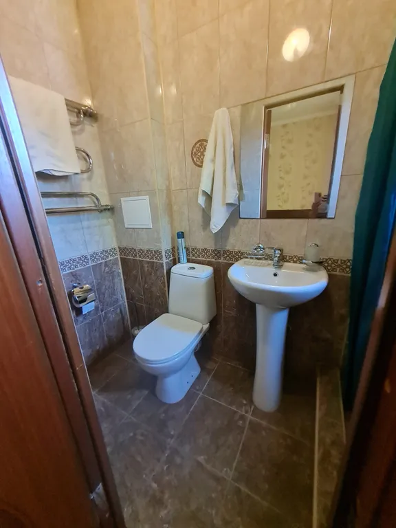 Часть дома с отдельным входом