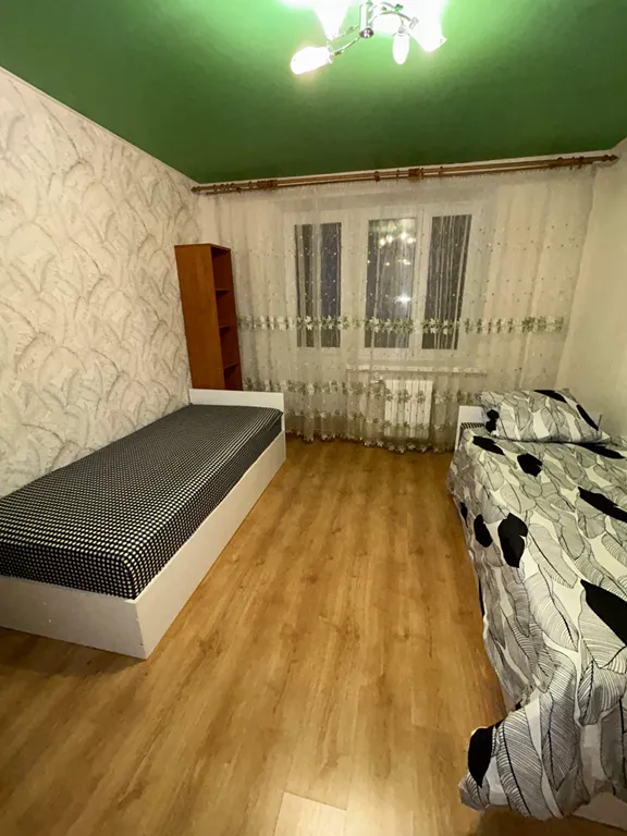 3-комнатная Квартира