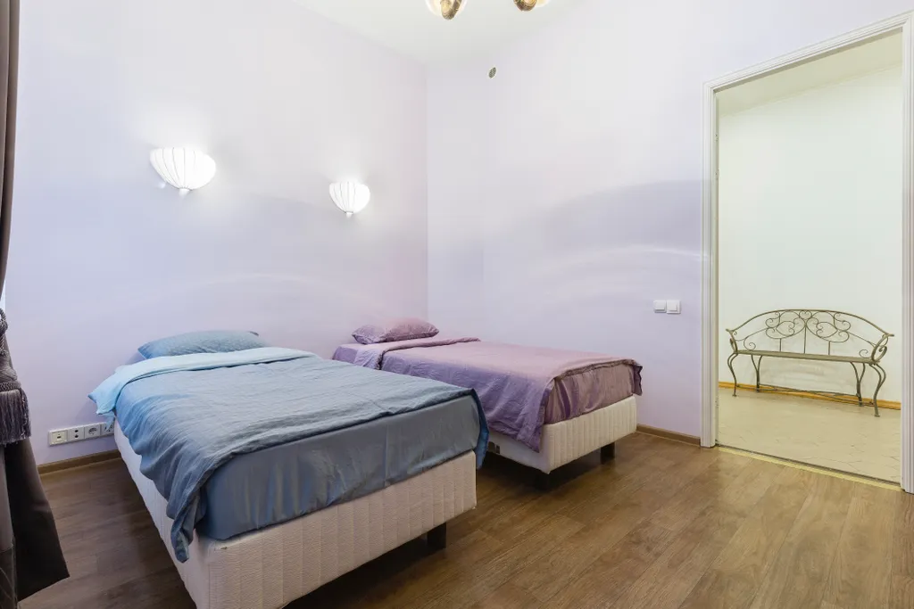 Квартира Уютная квартира возле Петропавловской крепости — Санкт-Петербург