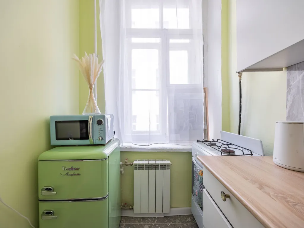 Квартира 1-комнатная Квартира — Санкт-Петербург