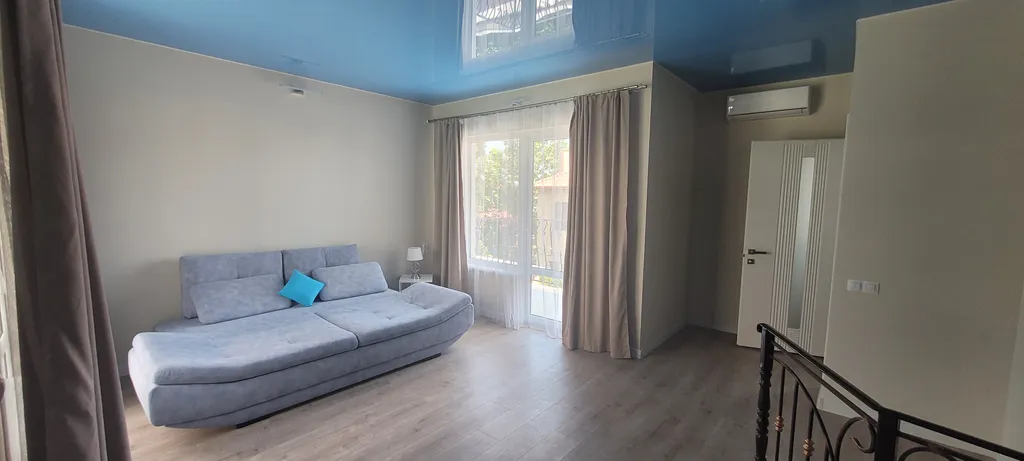 Уютный домик