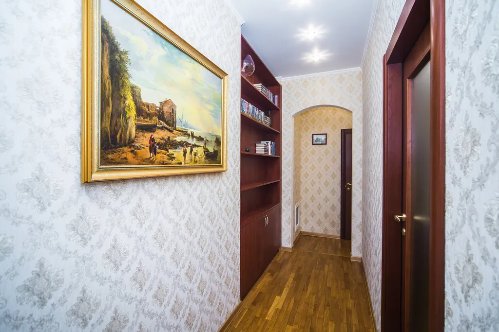 Квартира 3-комнатная Квартира — Минск