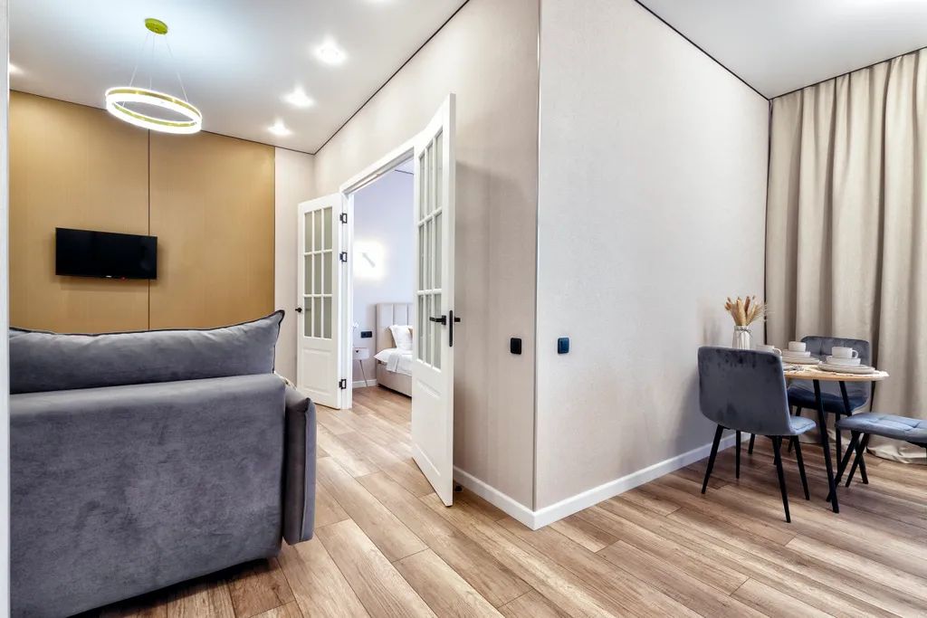 Апартаменты рядом со спорт комплексами