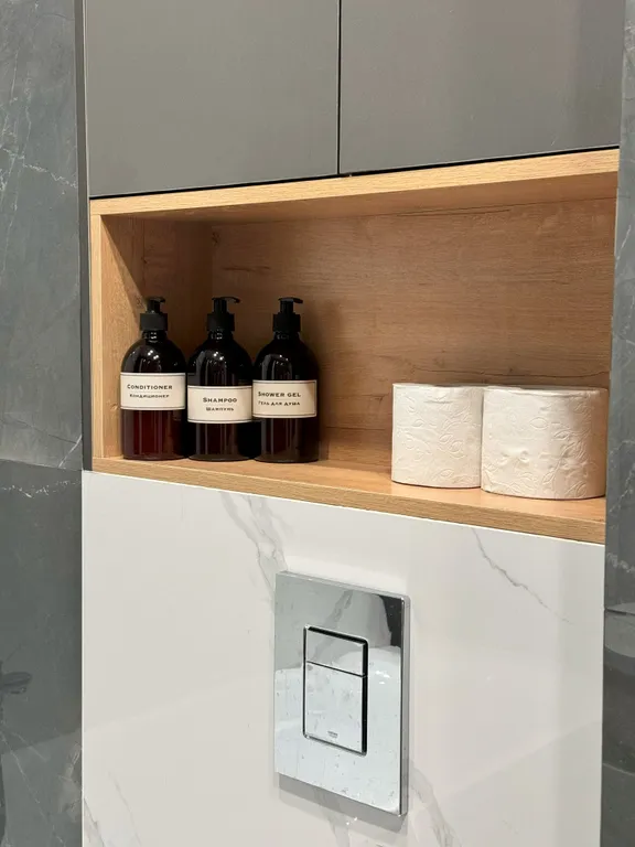 Современный уют, 2-ком квартира в ЖК Soho