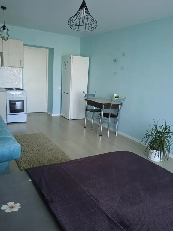 Уютная квартира-студия рядом с трассой М 5