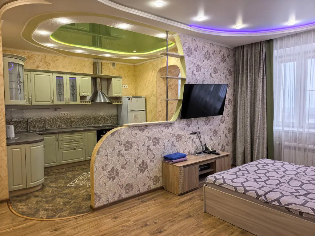 Квартира Дизайнерская квартира — Омск