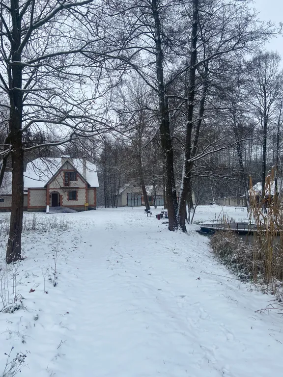 Коттедж Усадьба На позитиве — аренда посуточно в Петровичи