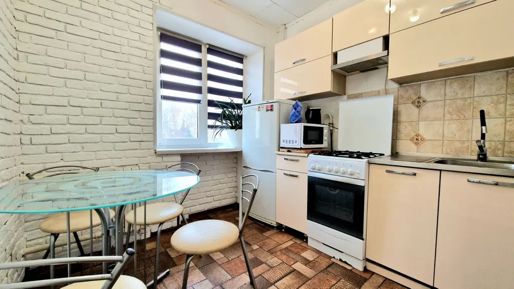 1-комнатная уютная квартира