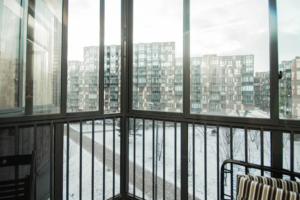 Квартира 1-комнатная Квартира — Апрелевка