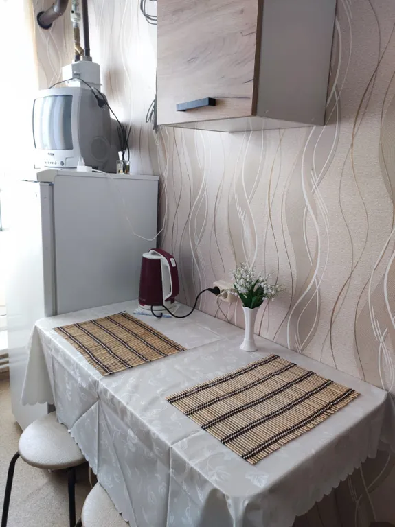 Двухкомнатная квартира