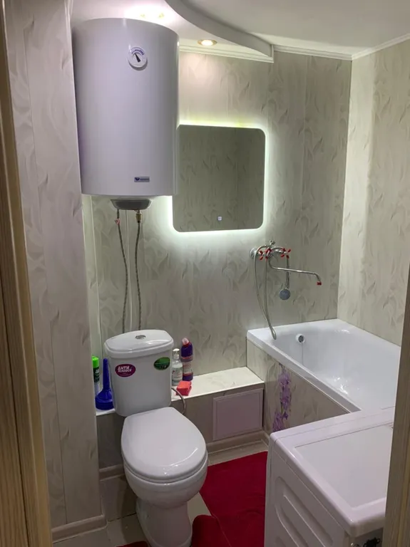 2-комнатная уютная квартира