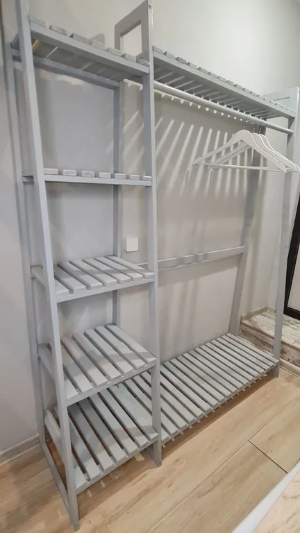 Квартира Квартира Уютная студия на набережной реки Пряжка — Санкт-Петербург