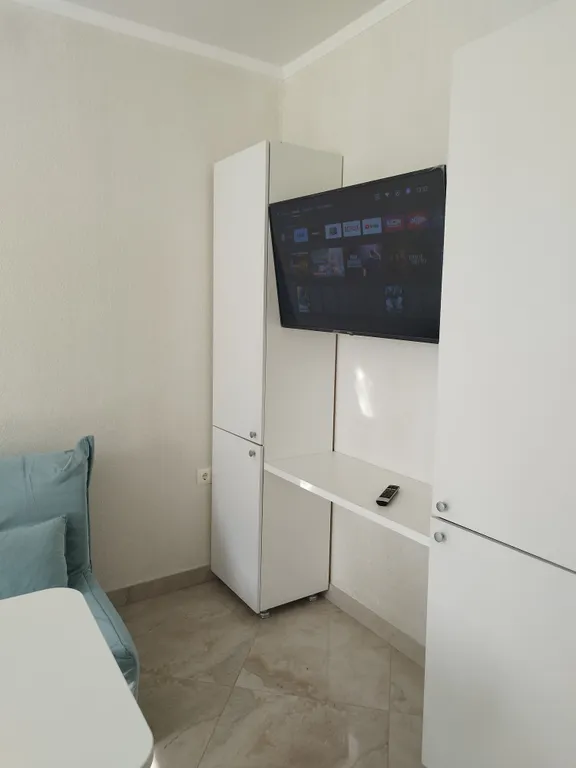 Апартаменты студия с балконом