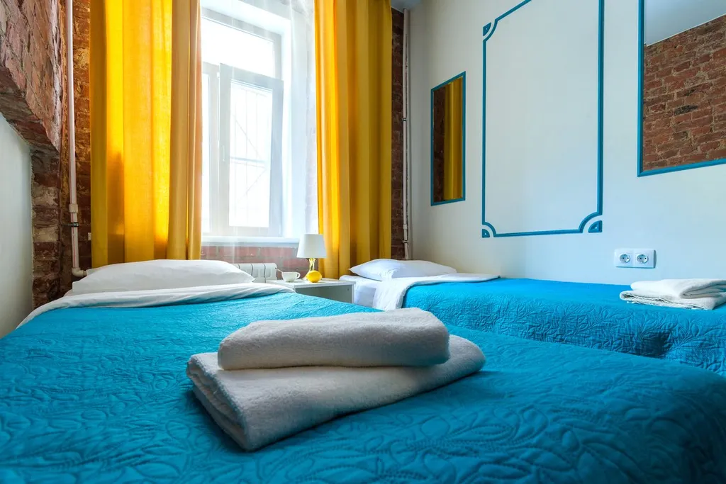 Квартира Уютные апартаменты в центре петроградки — Санкт-Петербург