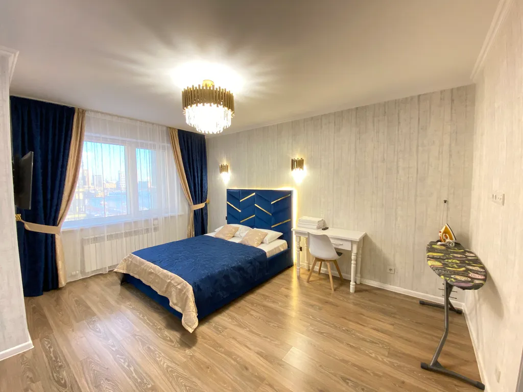 ЖК Времена года Осень, 1-ком, левый берег, центр