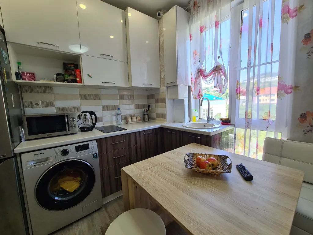 Квартира Квартира в Сириусе с отдельной спальней и балконом — Сириус