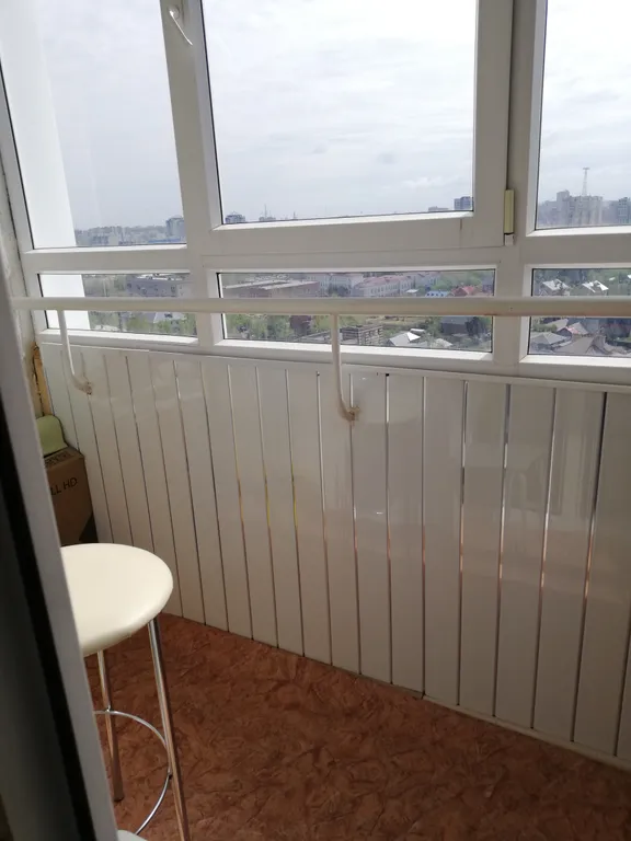 Видовая квартира у парка