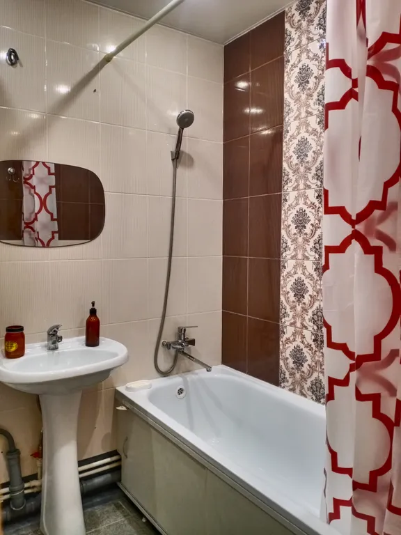 Комфортная квартира в районе европейский