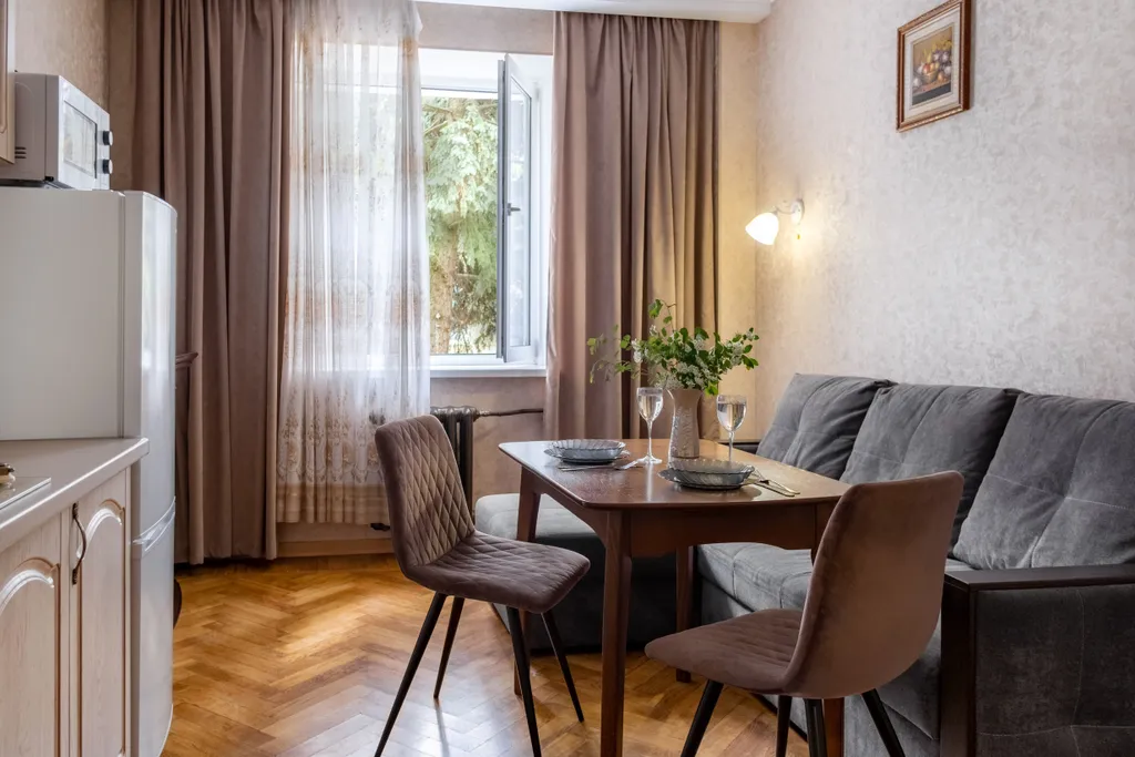 Уютная квартира в сердце Пятигорска